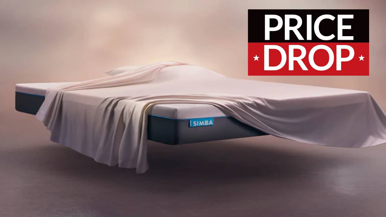 Get 40% Off The Simba Hybrid Mattress For World Sleep Day | T3