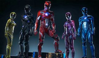 Power Rangers