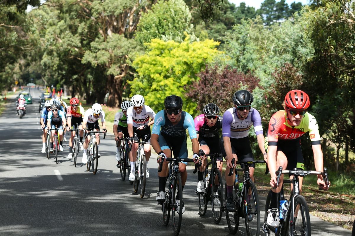 Australian National Championships U23 men's road race
