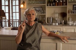 As Cynthia in Indian Summers - 2015
