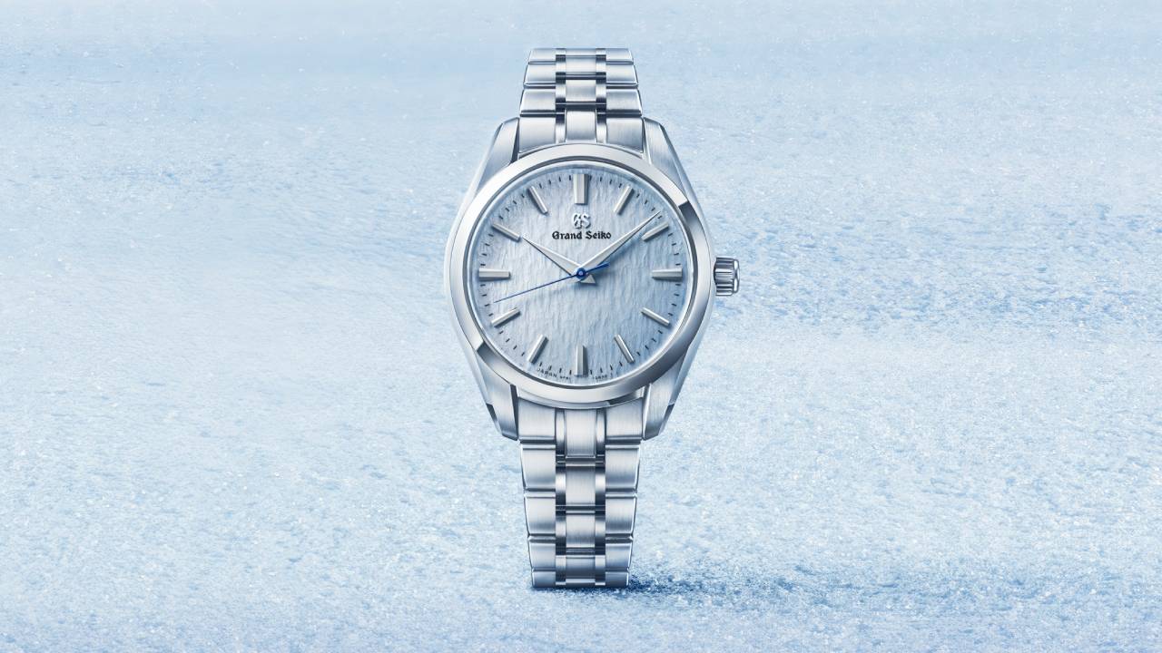 Grand Seiko Skyflake