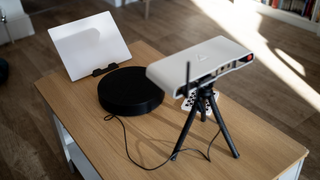 A matter and form Three 3D scanner