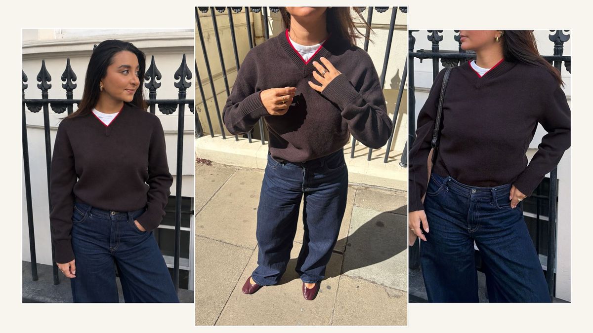 Mark My Words—This High Street Jumper Will Be Autumn's First Cult Buy