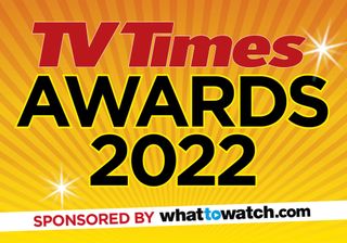 TV Times Awards 2022 logo