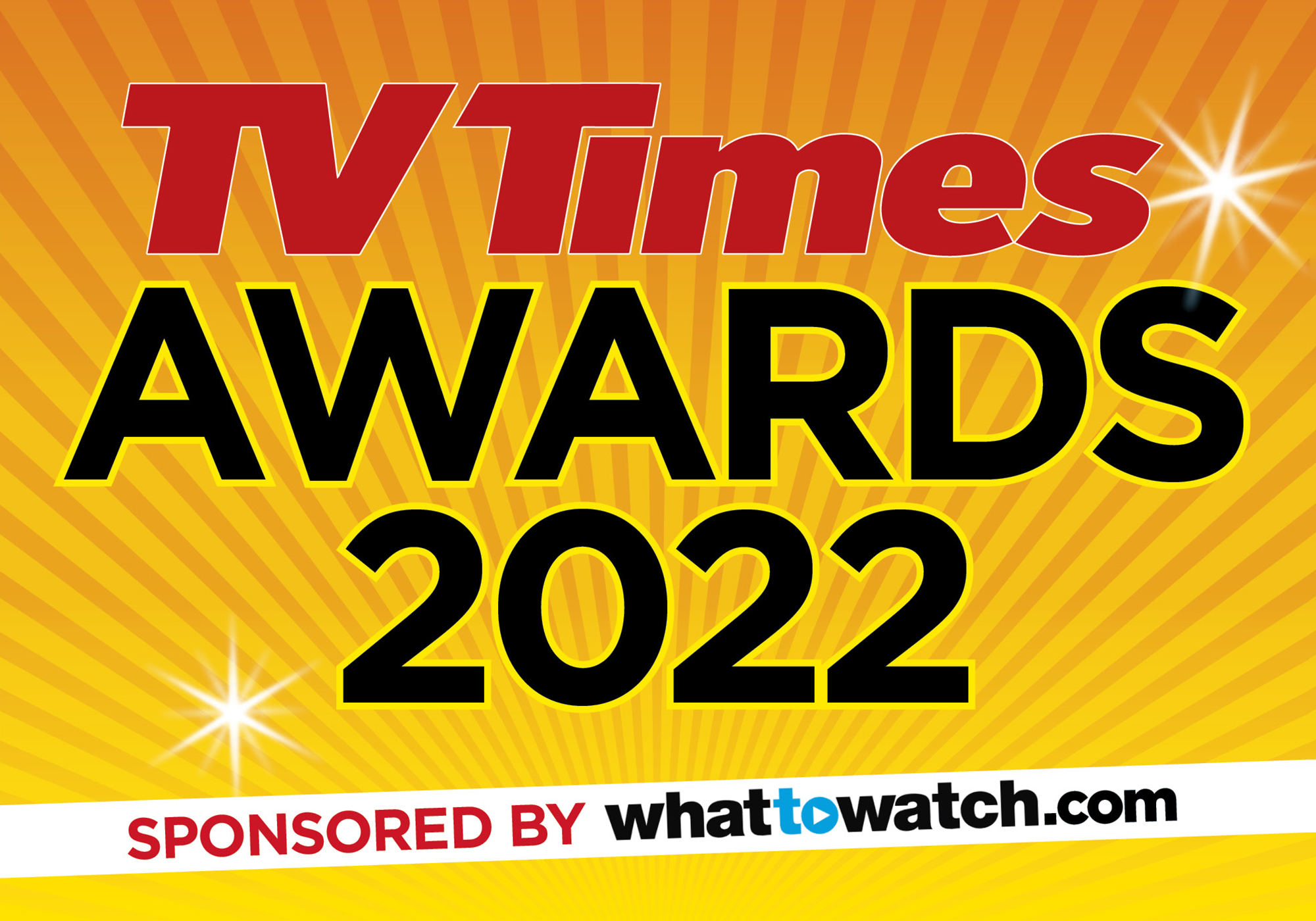 TV Times Awards 2022 logo