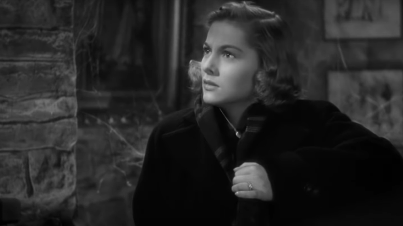 Joan Fontaine para Rebecca