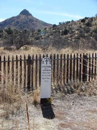 Walking the trail to Fort Bowie is a journey through the history of the American West.