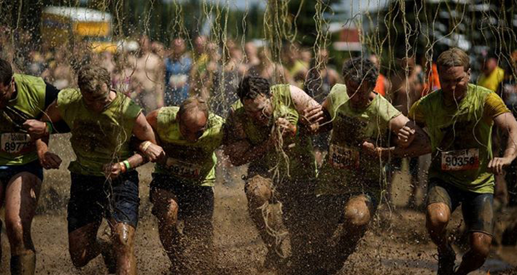 Tough Mudder