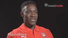 Danny Welbeck Arsenal interview