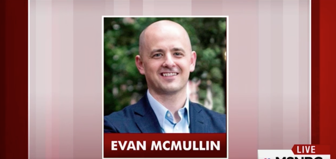 Evan McMullin.