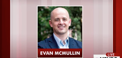 Evan McMullin.