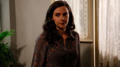 SARA VICKERS as Joan Thursday in Endeavour