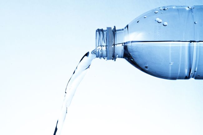 Water Drink Bottle