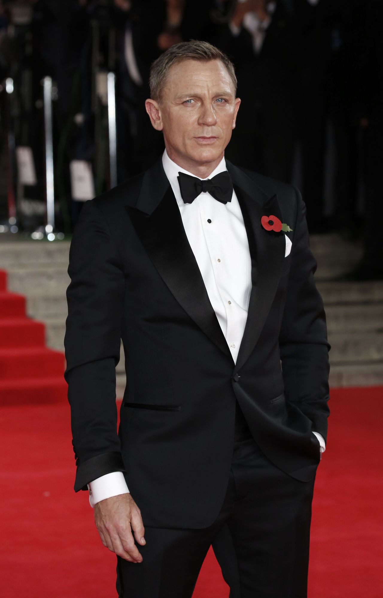 Daniel Craig.