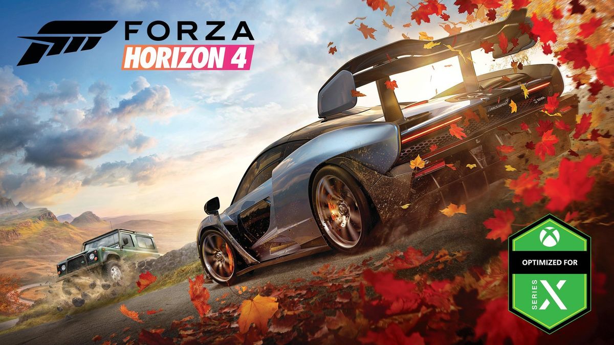 Forza Horizon 4