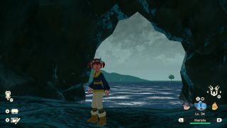 Pokemon Legends Arceus Manaphy Cave