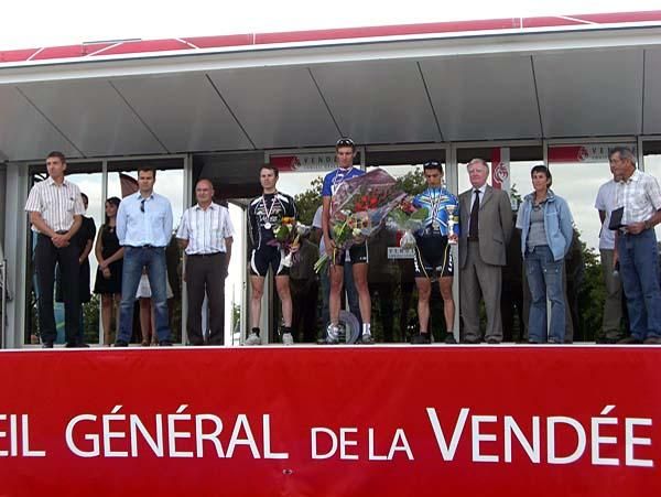The awards ceremony