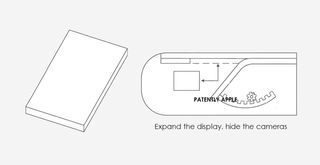 Apple notch patent