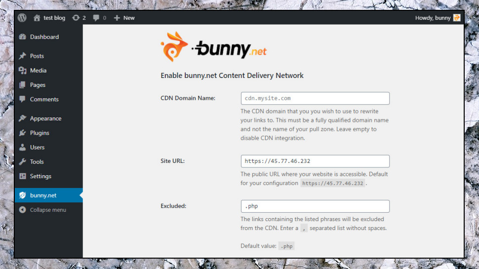 Bunny CDN