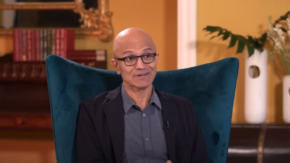 Microsoft CEO Satya Nadella says "OpenAI wouldn’t have existed but for our early support," amid claims of the hot startup turning into its "closed-source de facto subsidiary"