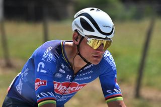 Is Mathieu van der Poel time trial sleeping giant?
