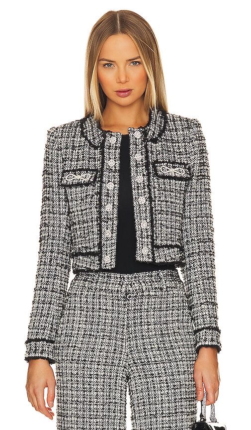 Zio Tweed Jacket