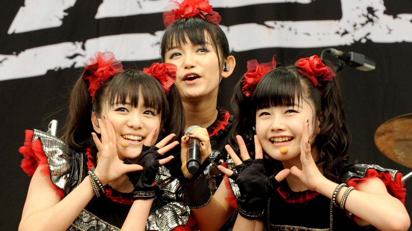 Babymetal Announce 2nd Tokyo Show Louder