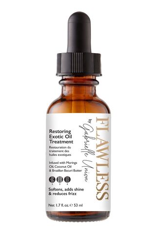 Flawless by Gabrielle Union - Restoring Exotic Hair Oil Treatment, 2 OZ