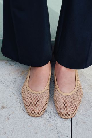 Braided Flats