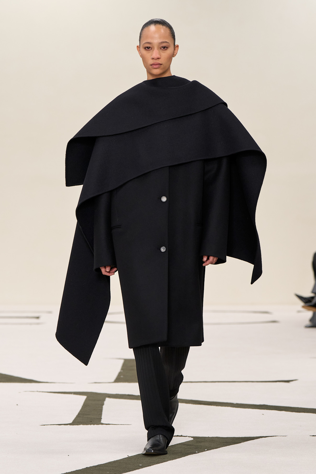 Winter coat trends