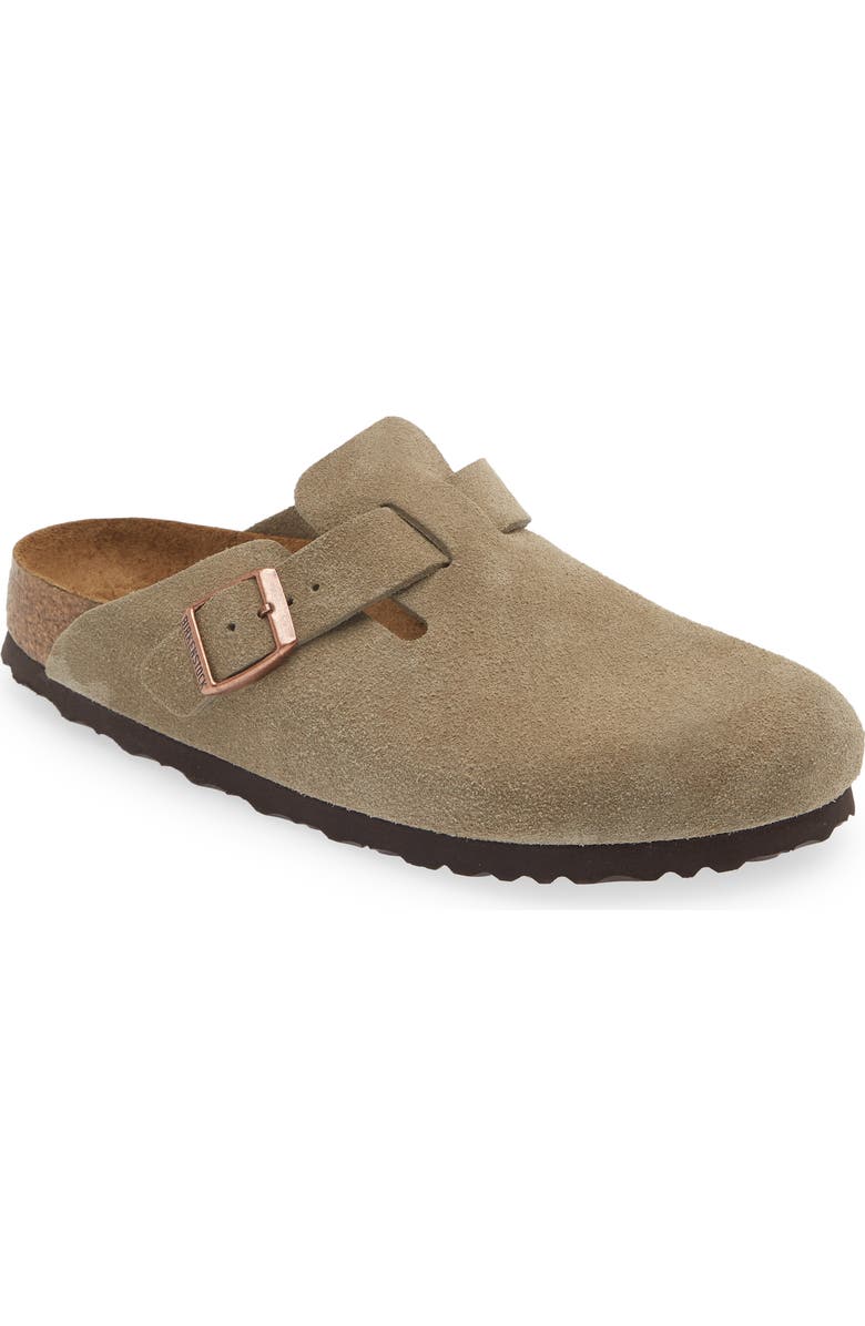 Boston Soft Footbed Clog