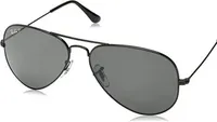 Ray-Ban Classic Polarized Aviator Sunglasses