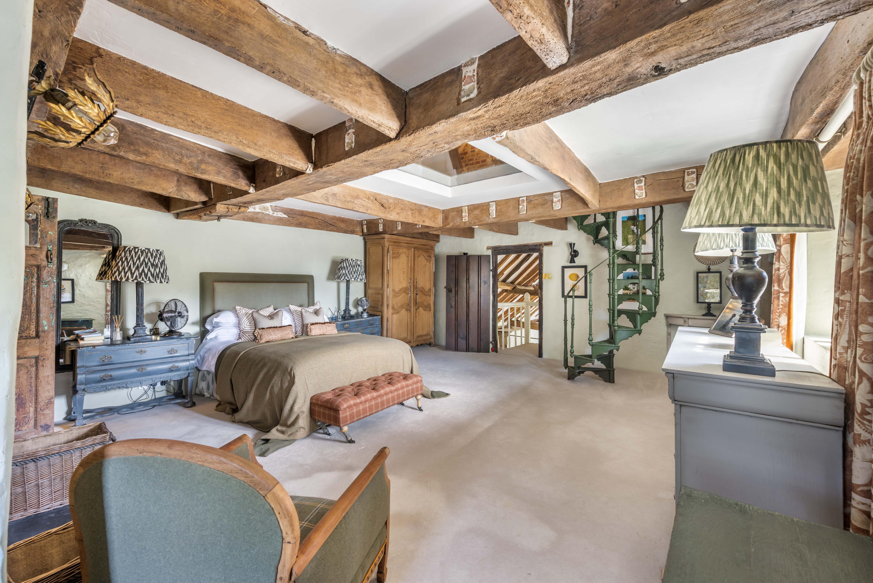 New Place Manor in Pulborough