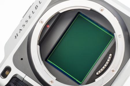 Compact camera sensor sizes compared. Here's why bigger isn't always ...