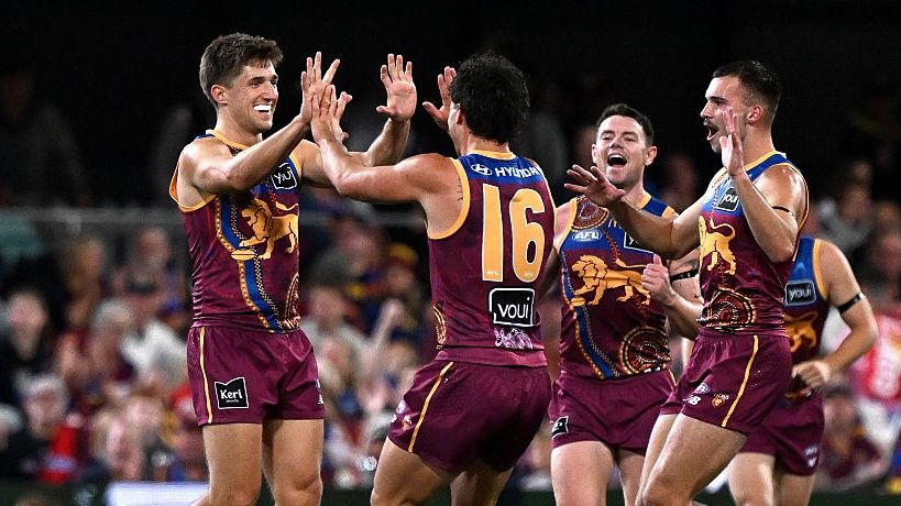 How to watch Brisbane vs Adelaide for FREE: Live streams & TV channels for AFL 2026 Semi-Final