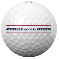 Titleist USA Performance Alignment Pro V1 6-Pack Golf Balls
