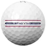 Titleist USA Performance Alignment Pro V1 6-Pack Golf Balls