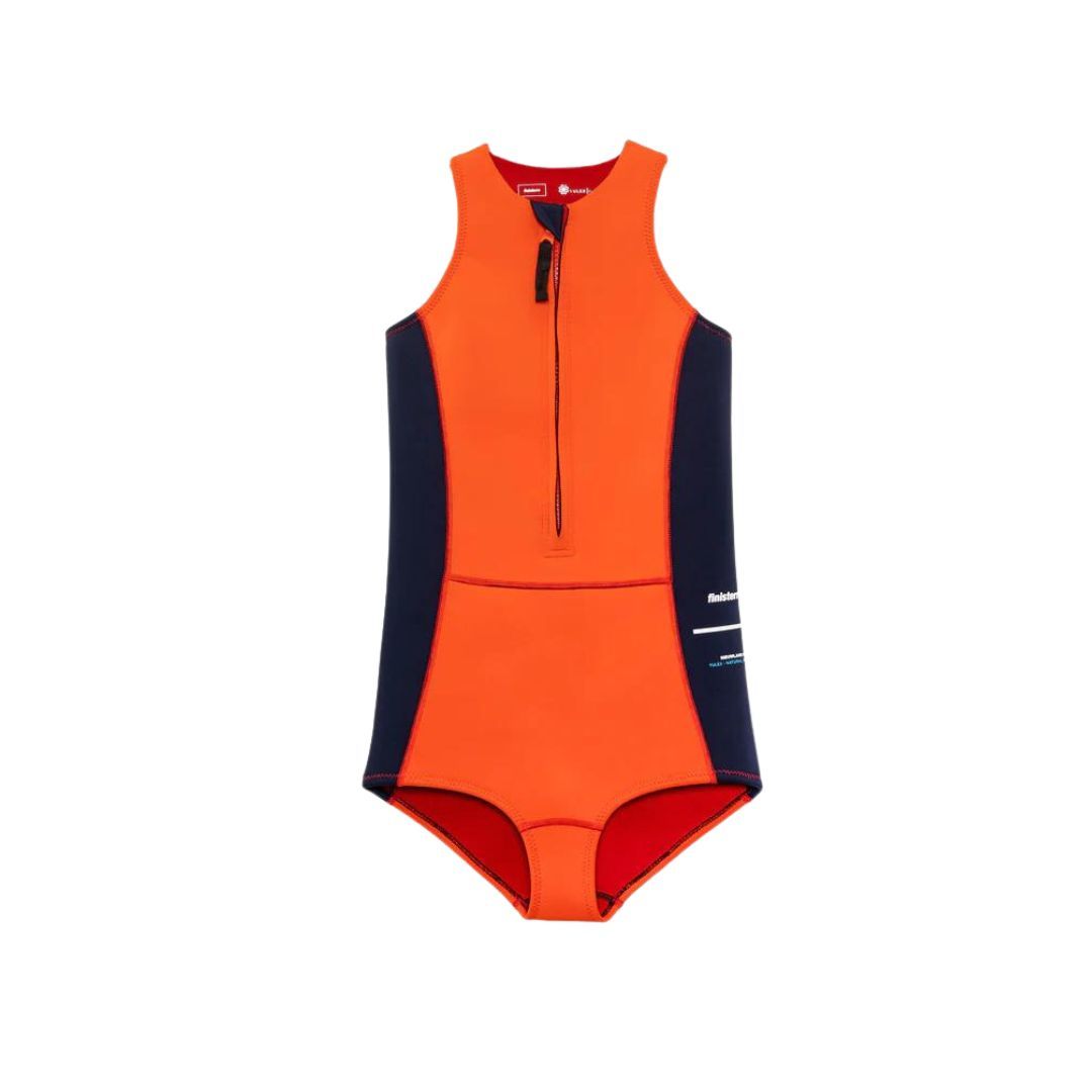 Wim Hof method: A wetsuit from Finisterre