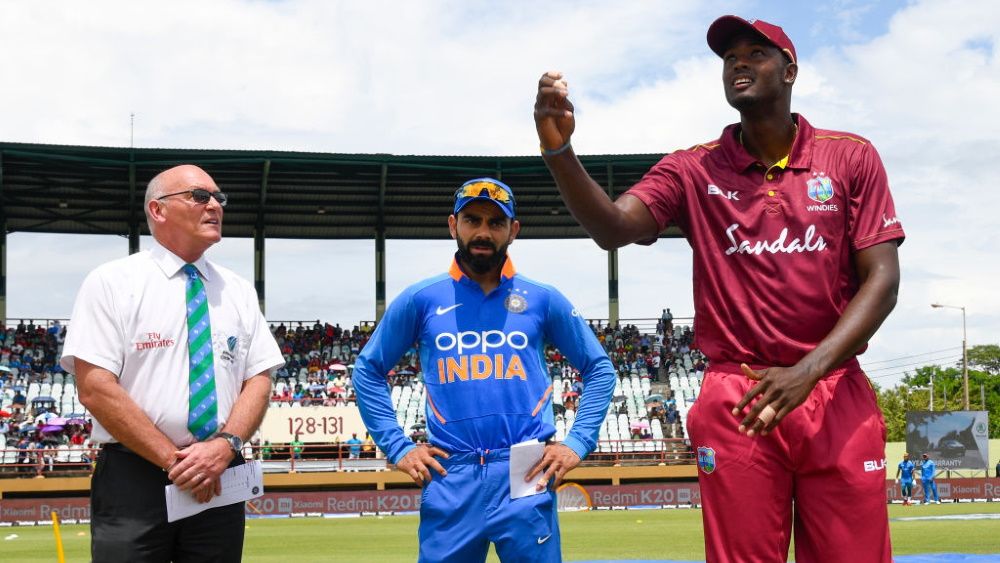 How To Watch West Indies Vs India Live Stream Odi Cricket From Anywhere Techradar 5803