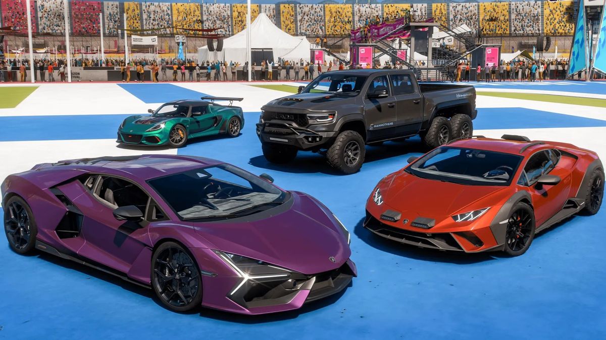 Forza Horizon 5