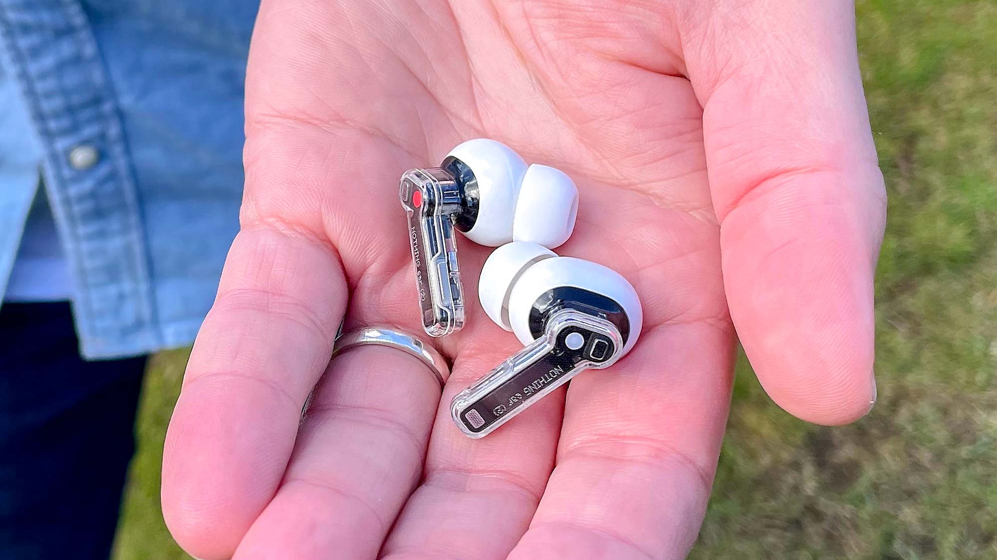 Nothing Ear 2 review: it's what's on the inside that counts - The Verge