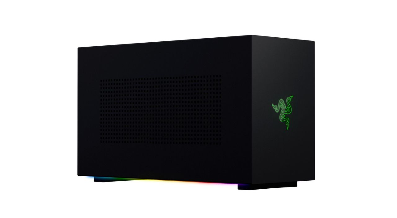 Razer Tomahawk Gaming Desktop Render