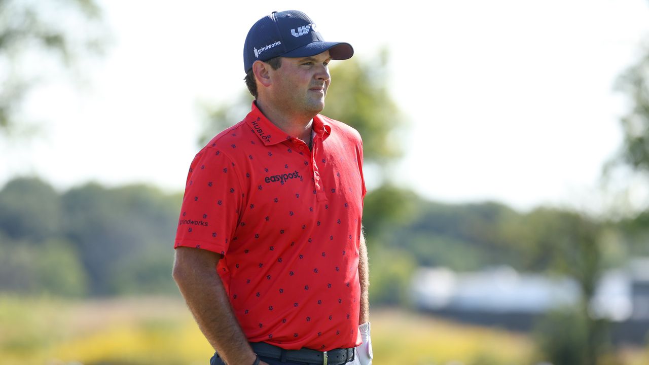 Patrick Reed will not tee it up in the Dunhill Links Championship after missing the cut in last week&#039;s French Open