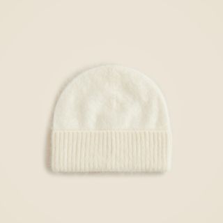 Brushed Cashmere Beanie