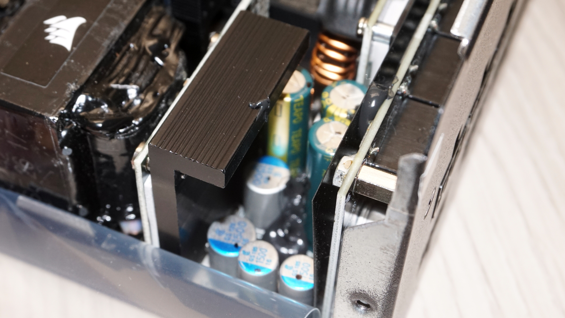 Corsair RM1000e 2026 (ThermalProtect)