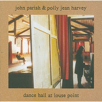 A collaboration with multi-instrumentalist John Parish – whose band Automatic Diamini she had been in before setting out under her own name – Dance Hall At Louse Point offered Harvey a chance to embrace the challenge of setting her words to someone else’s music. 
Coming across as a hastily recorded, late-night session, there’s a disjointedness to the album that means it never quite settles into a natural rhythm, the jagged noise rock of Taut and the shrill howl and musical minimalism of City Of No Sun sitting awkwardly alongside a smoky, faithful cover of Peggy Lee’s Is That All There Is?, although There Goes My Veil stands out for its acoustic prettiness. 
Working together is clearly a joy for both musicians though – they reconvened for A Woman And A Man Walked By in 2009.