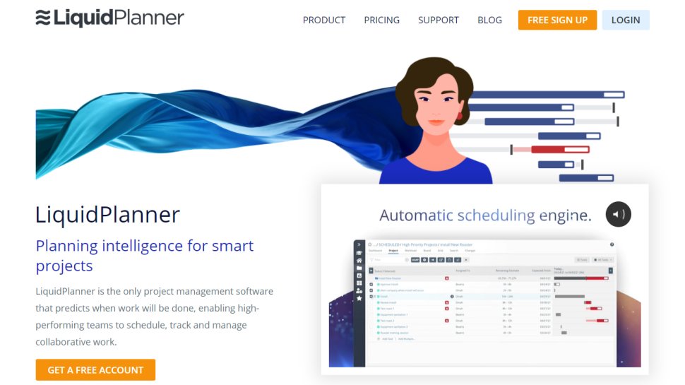 LiquidPlanner