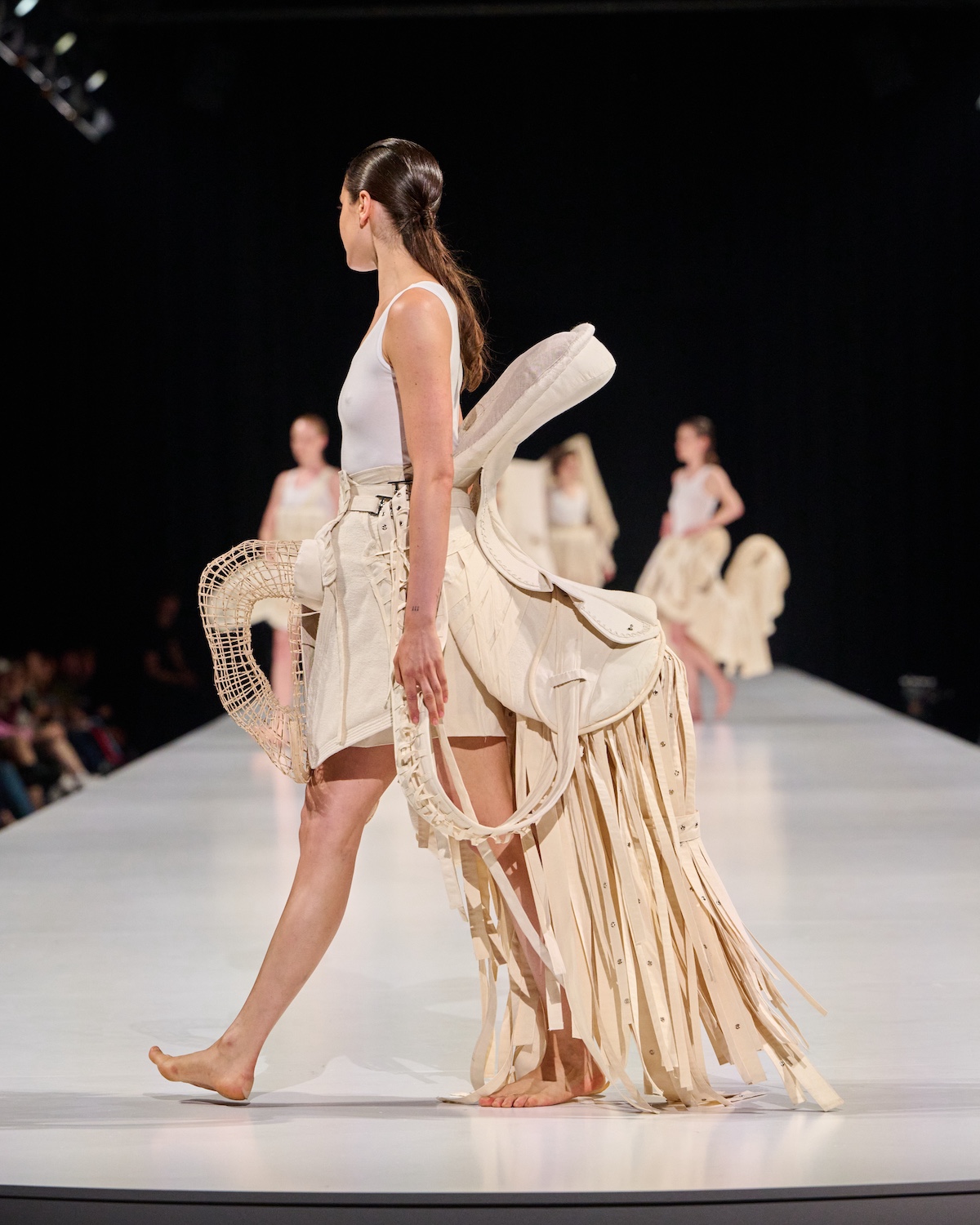 Royal Academy of Fine Arts Antwerp Fashion Show