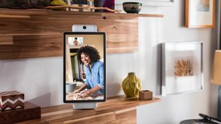 Keep in touch via video call this Mother's Day with $50 off Facebook Portal