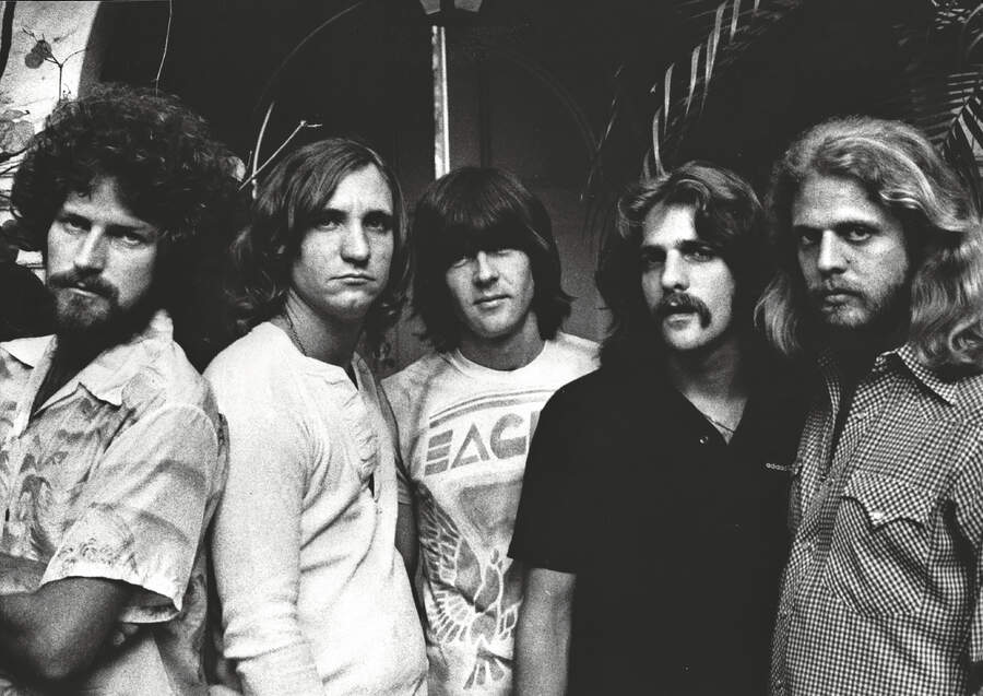 Eagles publicity photo